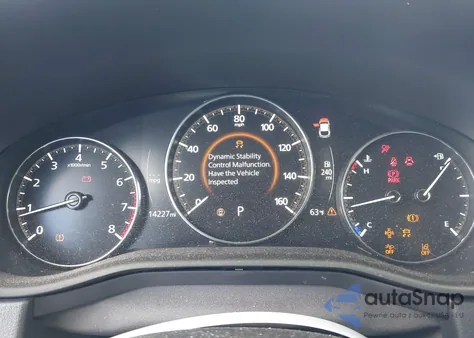 2024 Mazda Cx-30 2.5 S Carbon Edition from USA, damaged, VIN 3MVDMBCM3RM619393